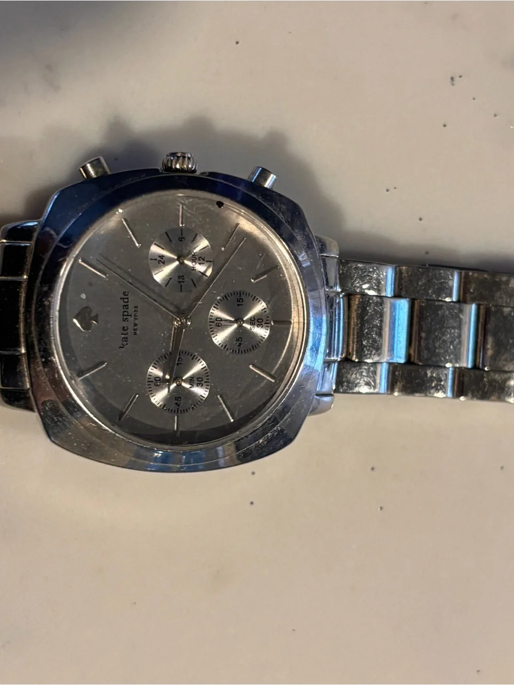 Kate Spade Women’s Chronograph Bracelet Watch